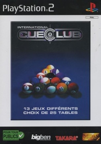 Real Pool - Box - Front (France) - 640x909