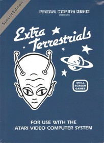 Extra Terrestrials - Box - Front (Canada) - 600x825