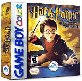 Harry Potter and the Chamber of Secrets - Box - 3D (North America) - 1016x998