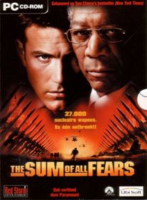 The Sum of All Fears: Elite Tactical Combat - Box - Front (The Netherlands) - 592x800