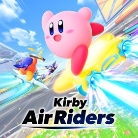 Kirby Air Riders - Square (World) - 950x950