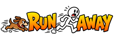 Run Away - Clear Logo (null) - 1951x744