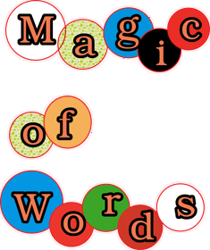 Magic of Words - Clear Logo (Europe) - 2013x2400