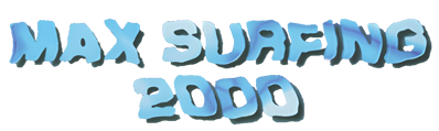 Surf Riders - Clear Logo (Japan) - 876x262