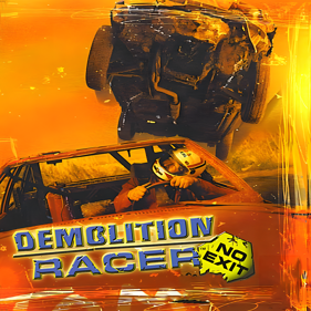 Demolition Racer: No Exit - Square (World) - 1024x1024