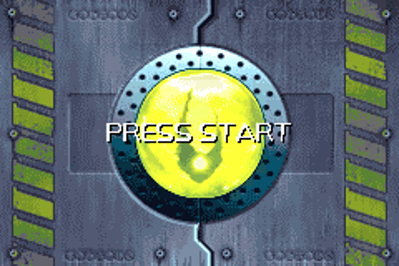 Bionicle Heroes - Screenshot - Game Title (North America) - 240x160