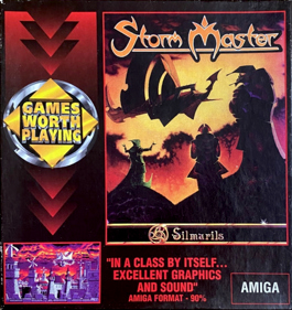 Storm Master - Box - Front (Europe) - 890x943