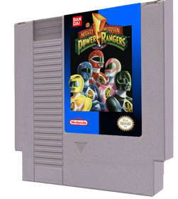 Kyouryuu Sentai Zyuranger - Cart - 3D (World) - 570x638