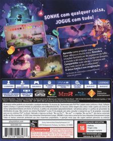Dreams - Box - Back (Brazil) - 639x800