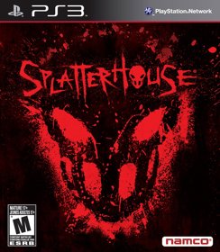 Splatterhouse - Box - Front (North America) - 1119x1286