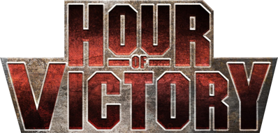 Hour of Victory - Clear Logo (World) - 1238x594
