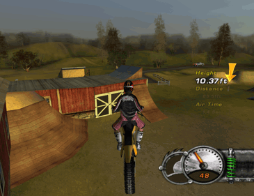 Freestyle Metal X - Screenshot - Gameplay (World) - 1404x1080