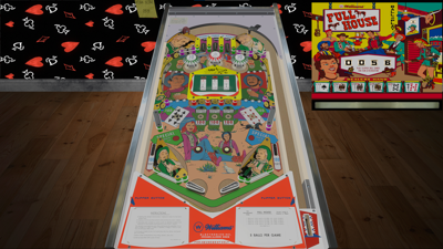 Full House - Screenshot - Gameplay (World) - 1920x1080