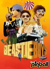 Beastie Boys - Fanart - Box - Front (World) - 719x991