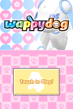 Illustration of Wappy Dog