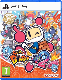 Super Bomberman R 2 - Box - Front - Reconstructed (Europe) - 921x1182