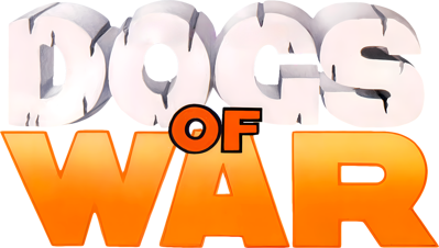 Dogs of War - Clear Logo (World) - 1200x679