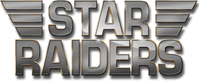 Star Raiders - Clear Logo (World) - 500x204