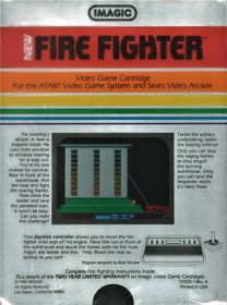 Fire Fighter - Box - Back (North America) - 600x807
