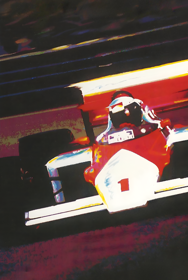 Formula One World Championship: Beyond the Limit - Poster (North America) - 602x898