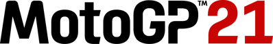 MotoGP 21 - Clear Logo (World) - 2560x418