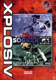 Sega Worldwide Soccer PC - Box - Front (Europe) - 560x800