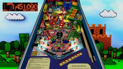 Super Mario Bros. - Screenshot - Gameplay (World) - 1280x720