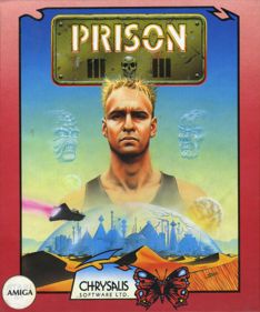 Prison - Box - Front (Europe) - 667x800