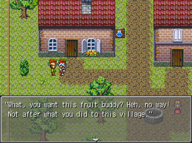 Legion Saga R - Screenshot - Gameplay (United States) - 960x720