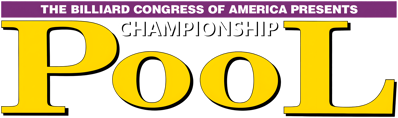 Championship Pool - Clear Logo (North America) - 3840x1138