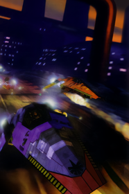 WipEout - Poster (Europe) - 598x900
