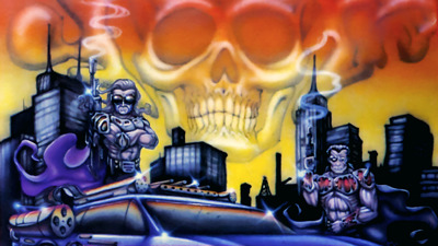 Battle Wheels - Fanart - Background (North America) - 1920x1080