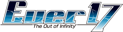 Ever17: Out of Infinity - Clear Logo (Japan) - 1224x320