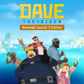 Dave the Diver: Nintendo Switch 2 Edition - Square (World) - 500x500