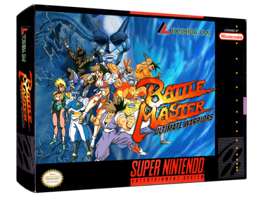 Battle Master: Kyuukyoku no Senshi-Tachi - Box - 3D (World) - 1024x768