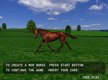 Derby Owners Club: World Edition - Screenshot - Gameplay (World) - 1280x960