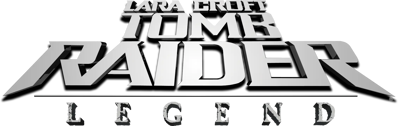 Tomb Raider: Legend - Clear Logo (World) - 2259x716
