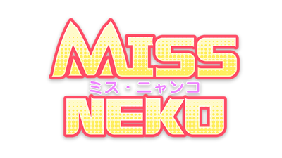 Miss Neko - Clear Logo (World) - 640x360