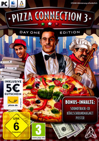Pizza Connection 3 - Box - Front (Germany) - 1200x1708