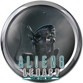 Aliens Legacy - Fanart - Cart - Front (World) - 1056x1056