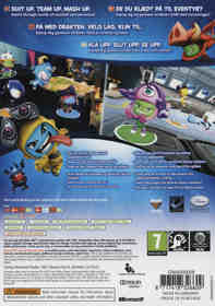 Disney Universe - Box - Back (Europe) - 6062x8616