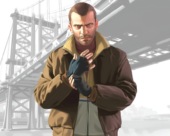 Grand Theft Auto IV - Fanart - Background (World) - 3676x2960