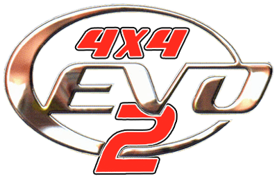 4x4 EVO 2  - Clear Logo (North America) - 410x261
