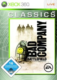 Battlefield: Bad Company - Box - Front (Germany) - 1000x1411