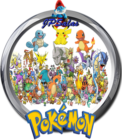 Pokémon Pinball - Fanart - Cart - Front (World) - 876x1000