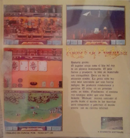 Rings of Medusa - Box - Back (Spain) - 492x520