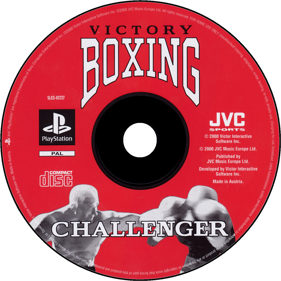 Victory Boxing Challenger - Disc (Europe) - 1500x1500