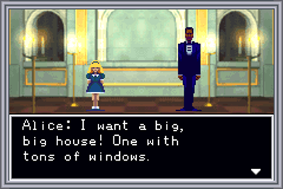 Shin Megami Tensei - Screenshot - Gameplay (World) - 240x160