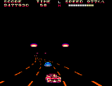 OutRun 3D - Screenshot - Gameplay (World) - 496x384