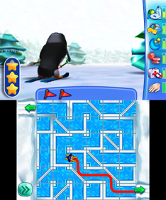 101 Penguin Pets 3D - Screenshot - Gameplay (World) - 400x480